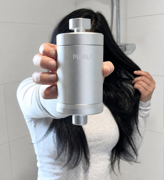 Purelo Suihkusuodatin